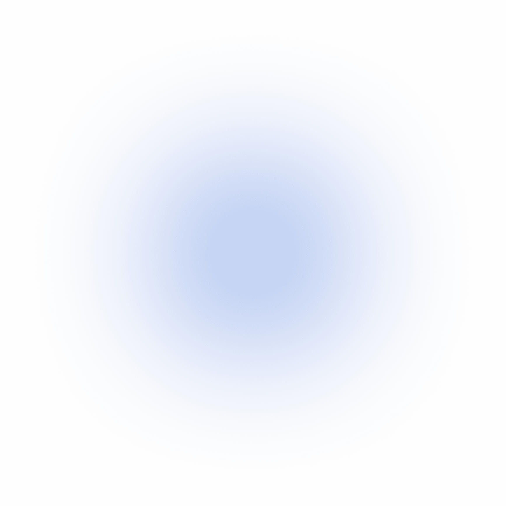 blurred hero ellipse