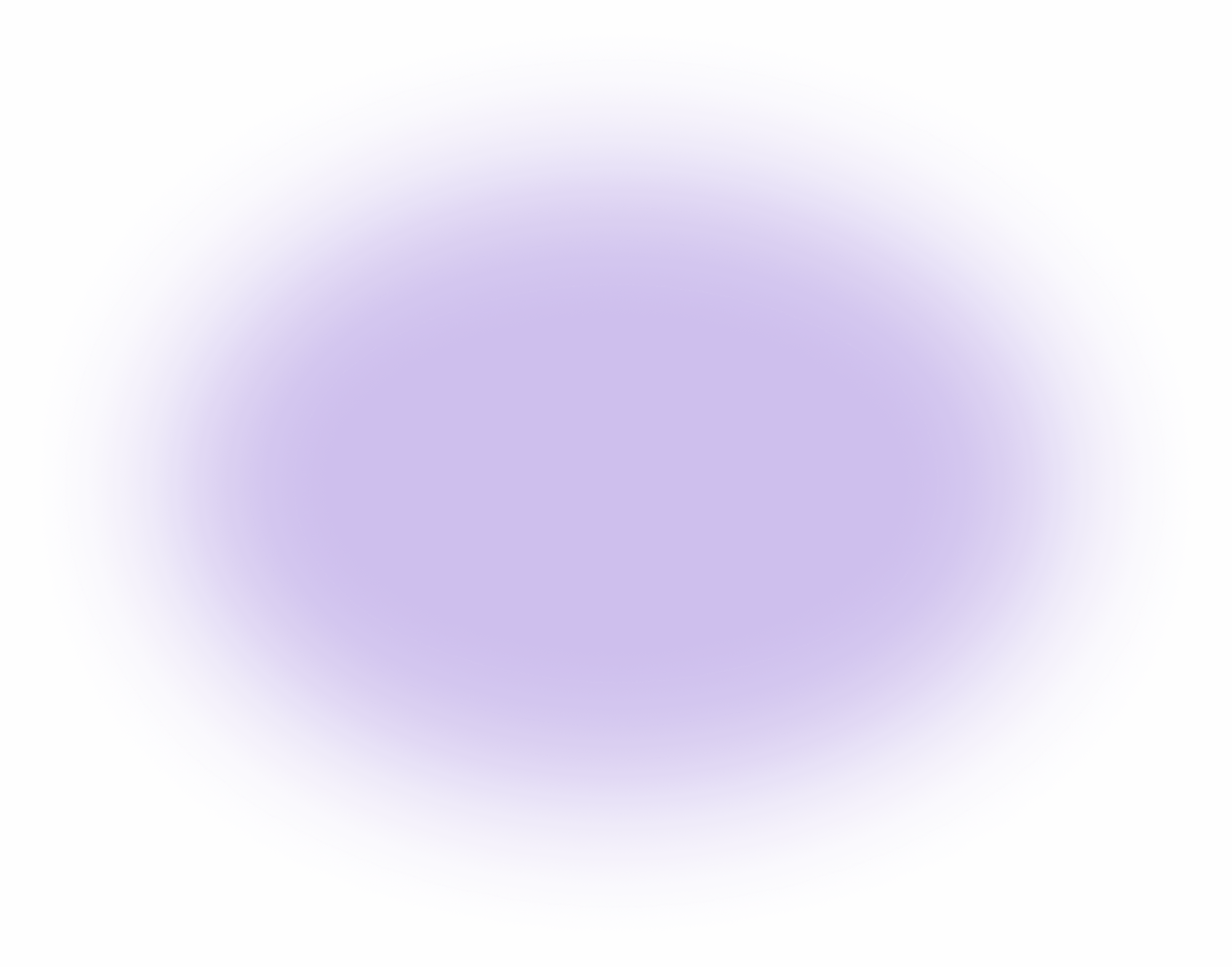 purple ellipse