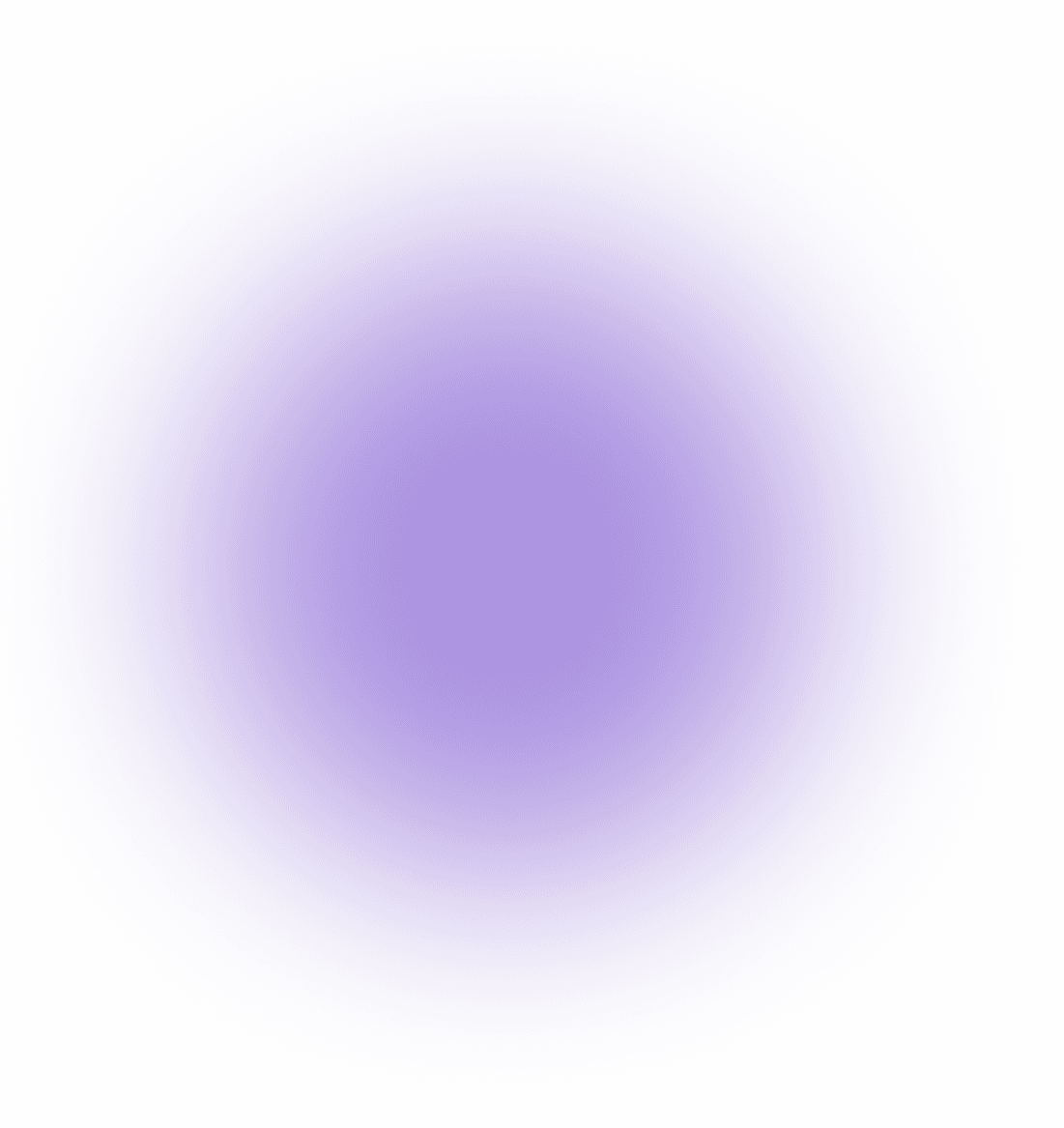 purple blob