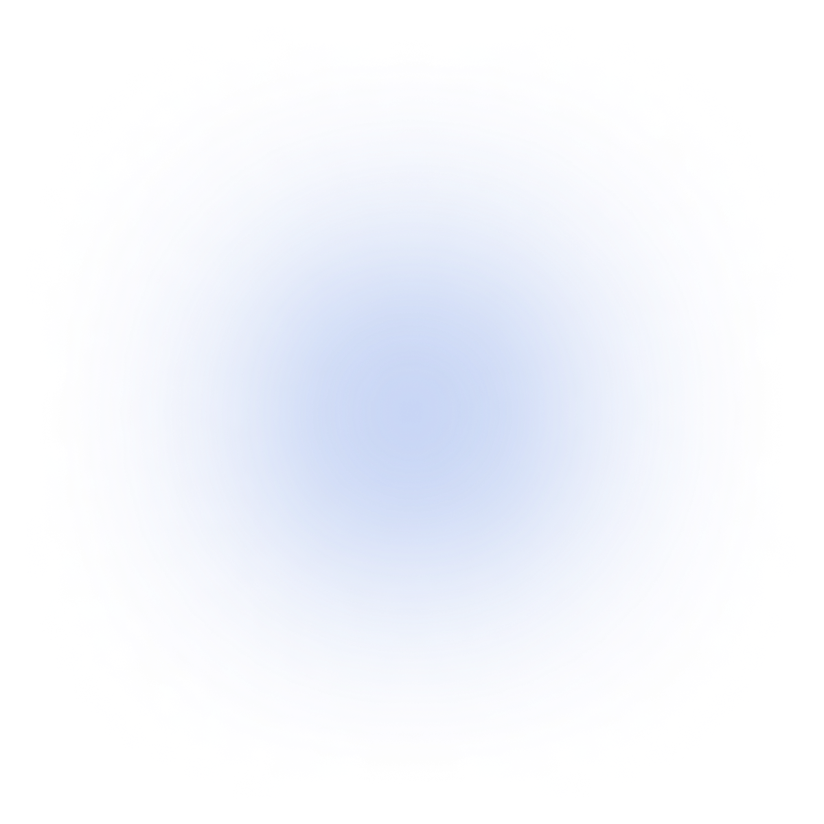 second blue ellipse